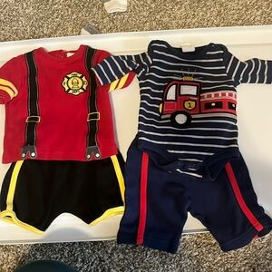 Starting Out Newborn Outfits